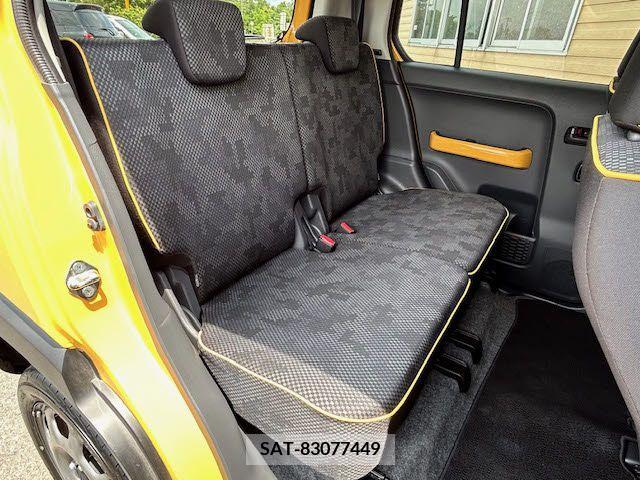Suzuki HUSTLER 2019-07 329771-9