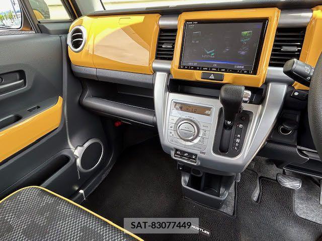 Suzuki HUSTLER 2019-07 329771-19