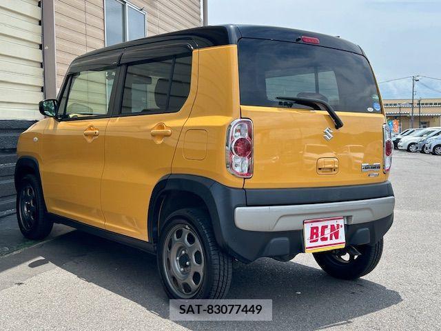 Suzuki HUSTLER 2019-07 329771-8
