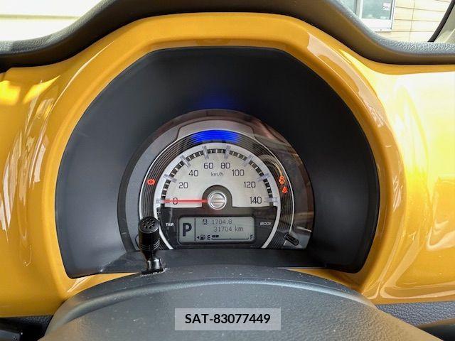 Suzuki HUSTLER 2019-07 329771-7