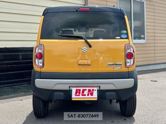 Suzuki HUSTLER 2019-07 329771-5