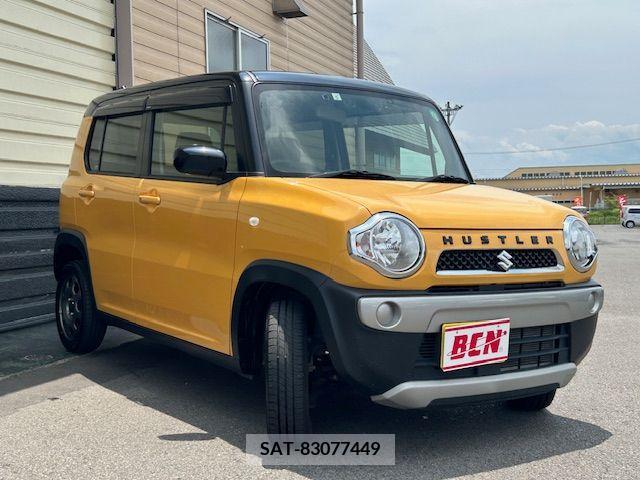 Suzuki HUSTLER 2019-07 329771-6
