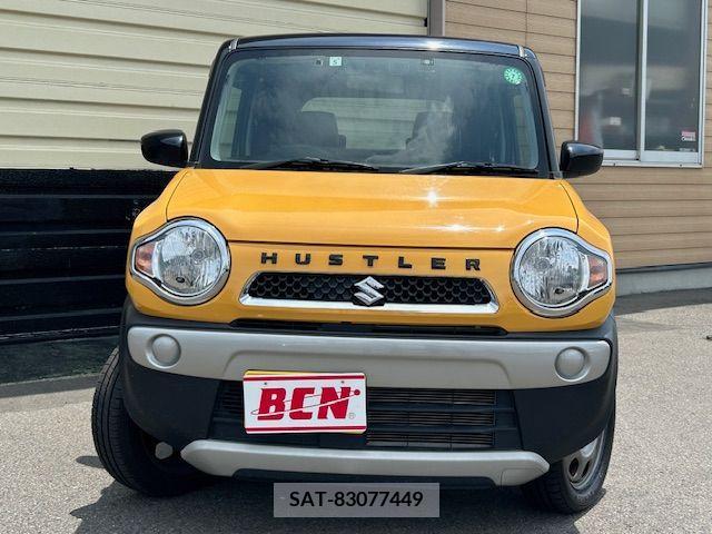 Suzuki HUSTLER 2019-07 329771-4