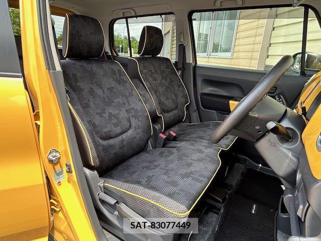 Suzuki HUSTLER 2019-07 329771-3