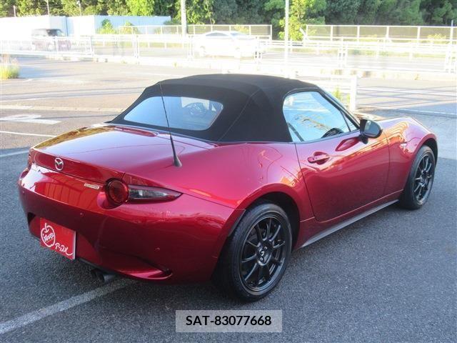 Mazda ROADSTER 2019-12 331904-3