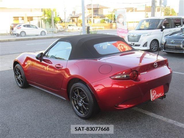 Mazda ROADSTER 2019-12 331904-1