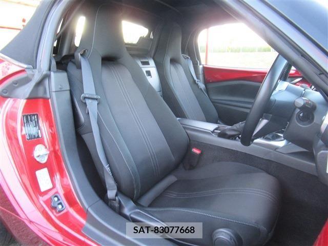 Mazda ROADSTER 2019-12 331904-12