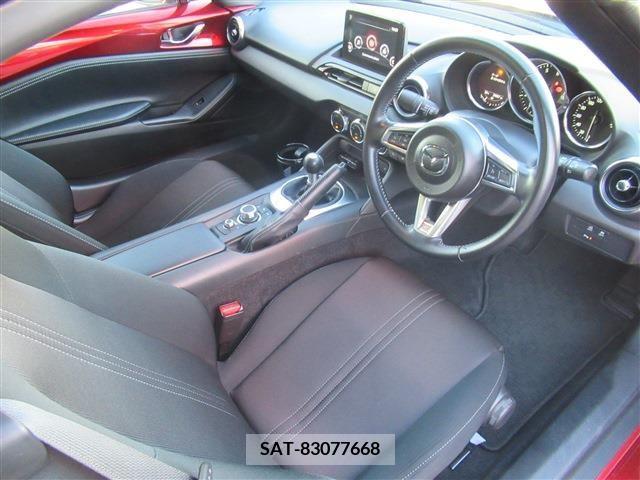Mazda ROADSTER 2019-12 331904-4