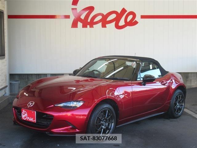 Mazda ROADSTER 2019-12 331904-0