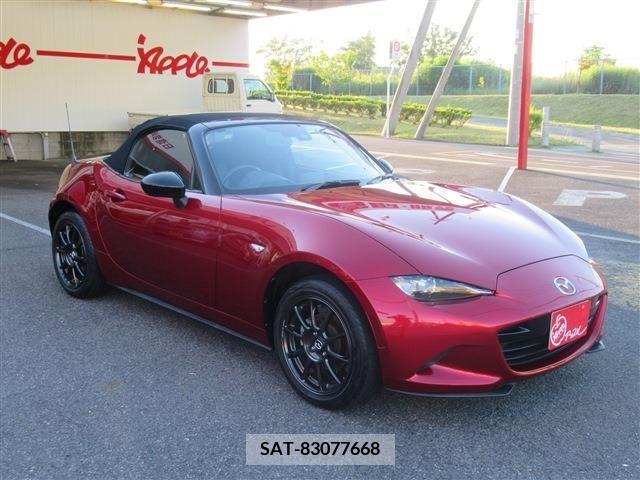Mazda ROADSTER 2019-12 331904-2