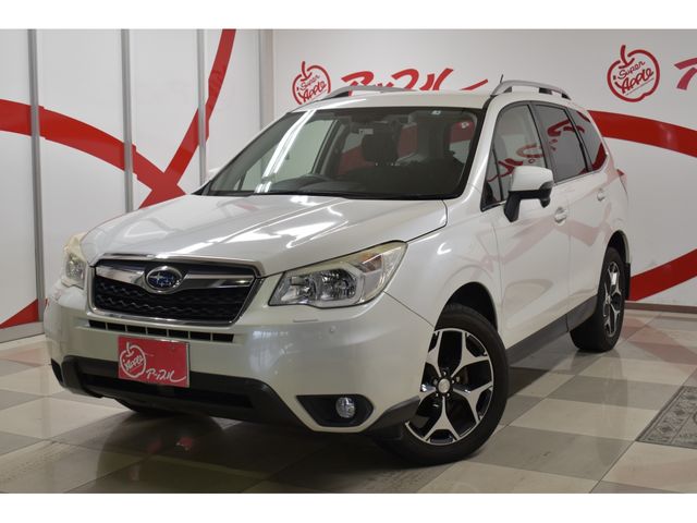 Subaru FORESTER 2013-06 15605-0