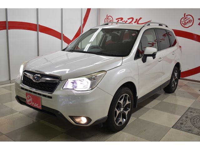 Subaru FORESTER 2013-06 15605-1