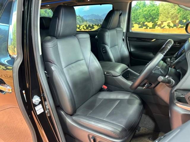 Toyota ALPHARD 2021-08 185943-8