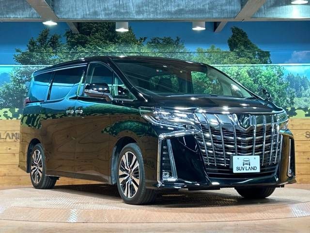Toyota ALPHARD 2021-08 185943-16