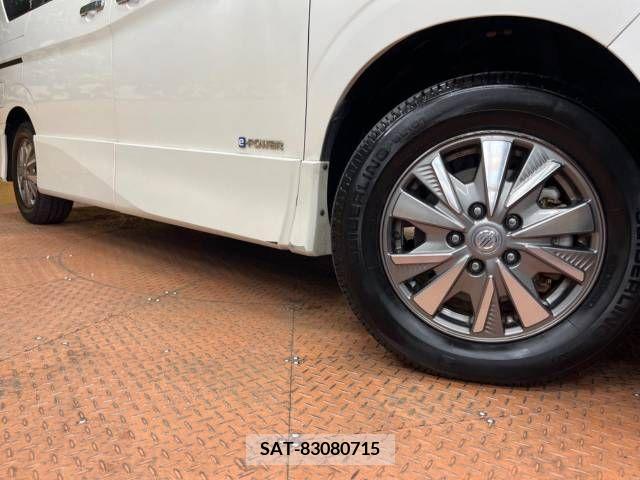 Nissan SERENA 2019-08 348338-8
