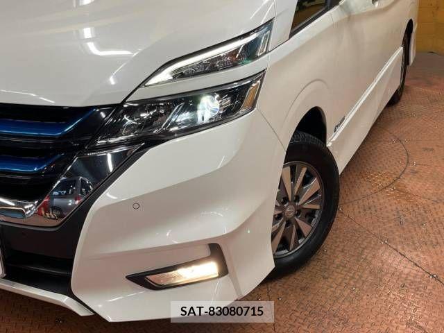 Nissan SERENA 2019-08 348338-7