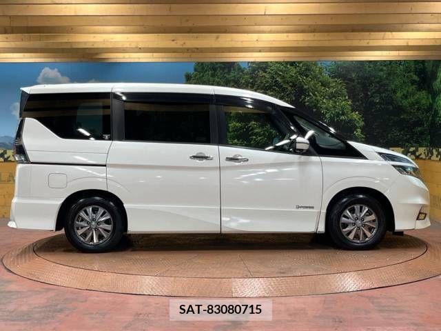 Nissan SERENA 2019-08 348338-13