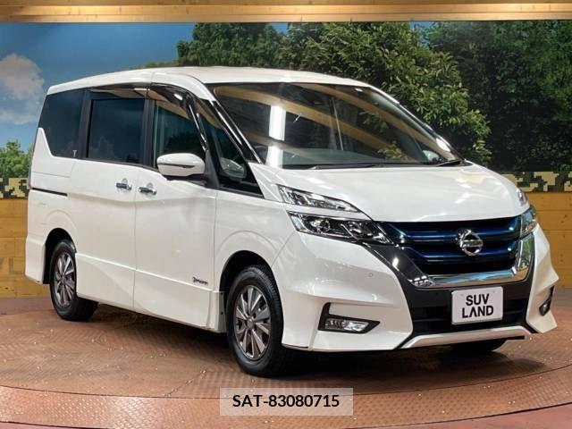 Nissan SERENA 2019-08 348338-12