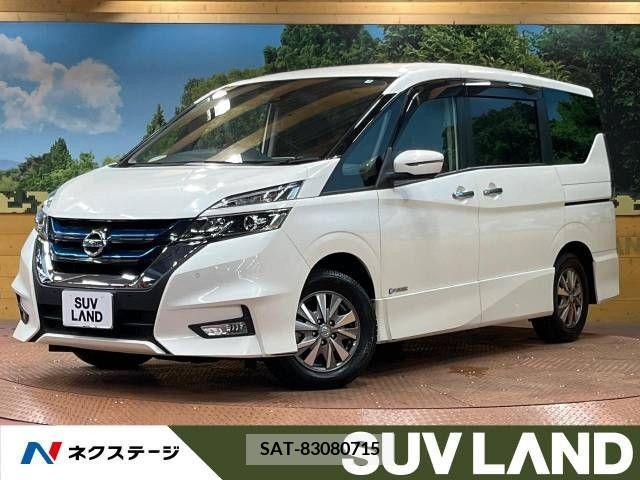 Nissan SERENA 2019-08 348338-0