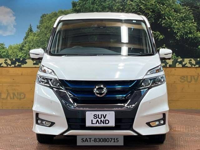 Nissan SERENA 2019-08 348338-11
