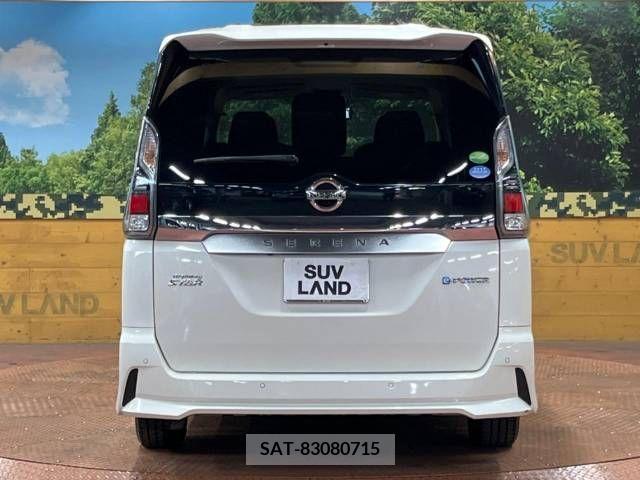 Nissan SERENA 2019-08 348338-15