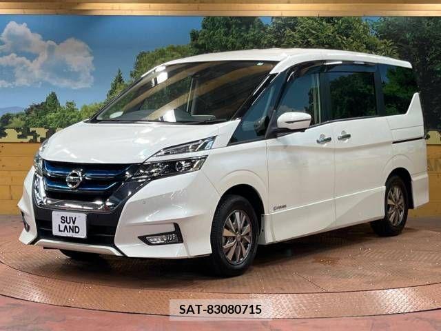 Nissan SERENA 2019-08 348338-10