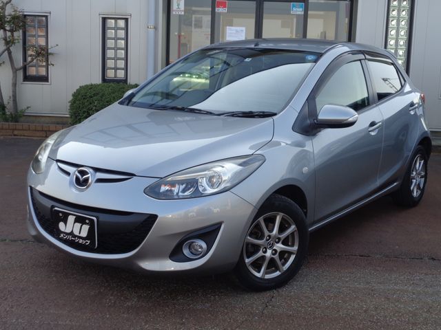 Mazda DEMIO 2013-06 181038-0