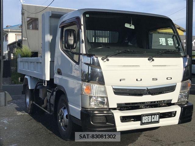 Mitsubishi CANTER 2016-09 351109-2