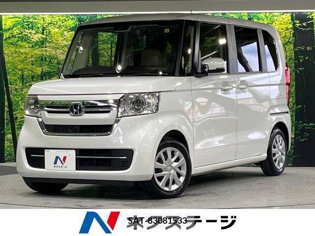 Honda N BOX 2021-09 278679-0
