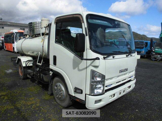 Isuzu ELF TRUCK 2012-12 229273-5