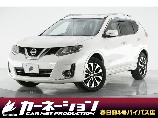 Nissan X-TRAIL 2016-02 17365-0