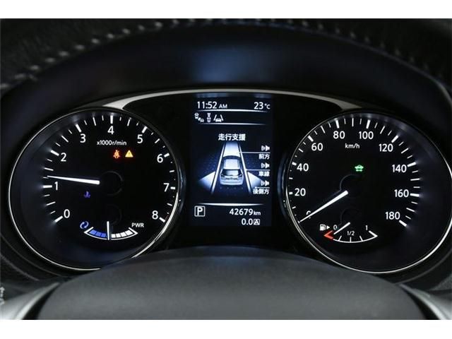 Nissan X-TRAIL 2016-02 17365-13