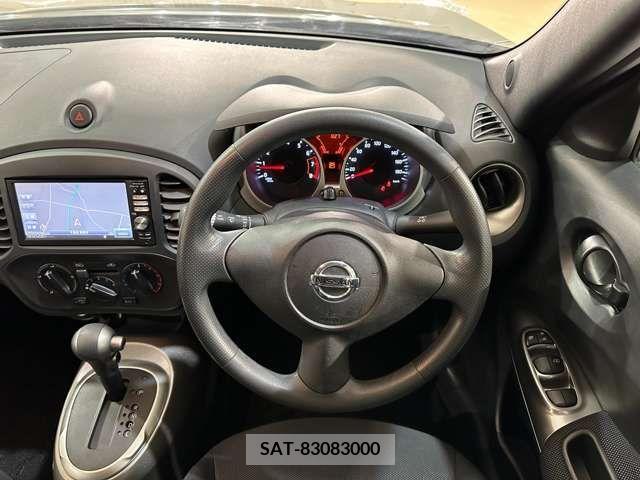 Nissan JUKE 2011-07 273996-13