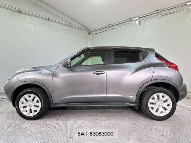 Nissan JUKE 2011-07 273996-11