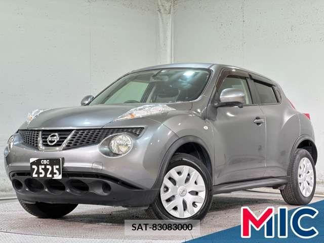 Nissan JUKE 2011-07 273996-5