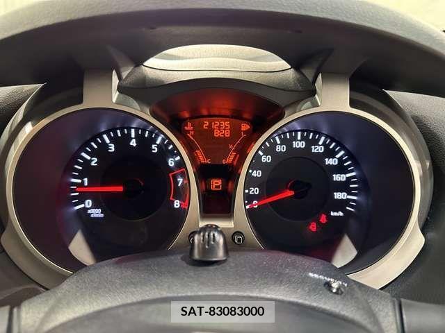 Nissan JUKE 2011-07 273996-14