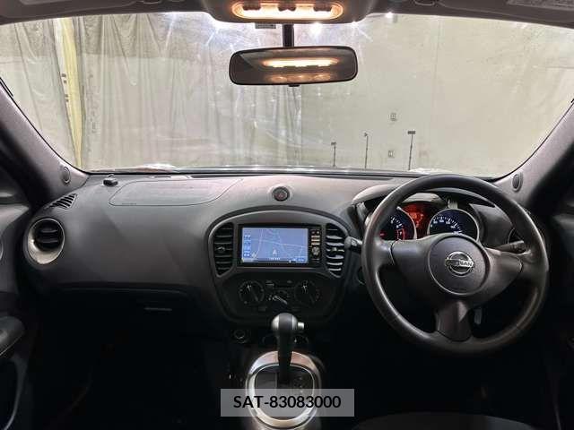 Nissan JUKE 2011-07 273996-16