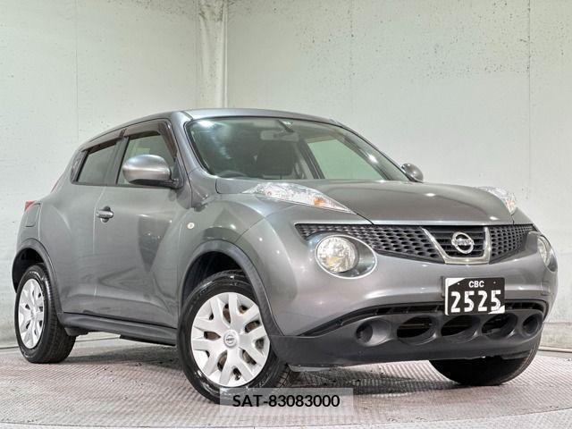 Nissan JUKE 2011-07 273996-0