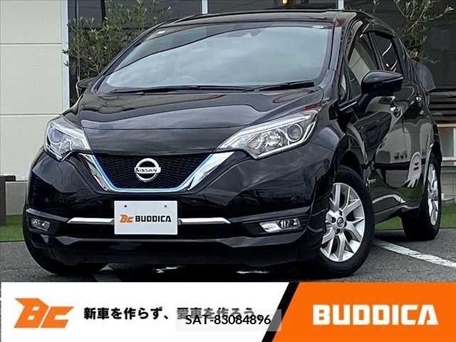Nissan NOTE 2017-03 385617-0