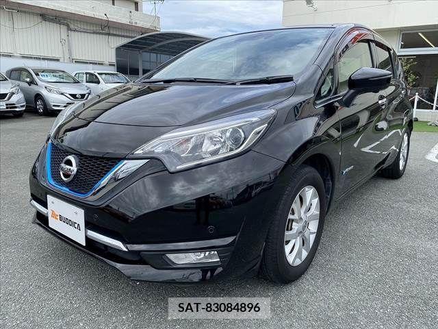 Nissan NOTE 2017-03 385617-7