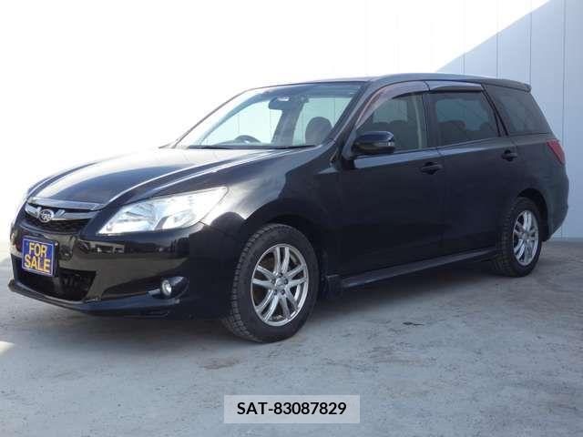 Subaru EXIGA 2012-07 320440-4