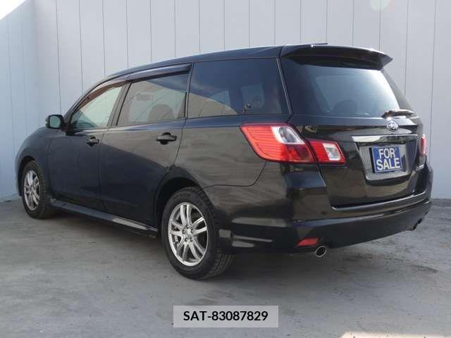Subaru EXIGA 2012-07 320440-3