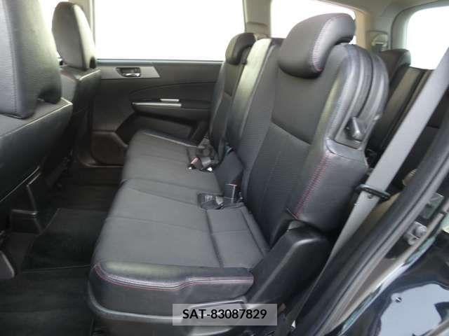 Subaru EXIGA 2012-07 320440-7