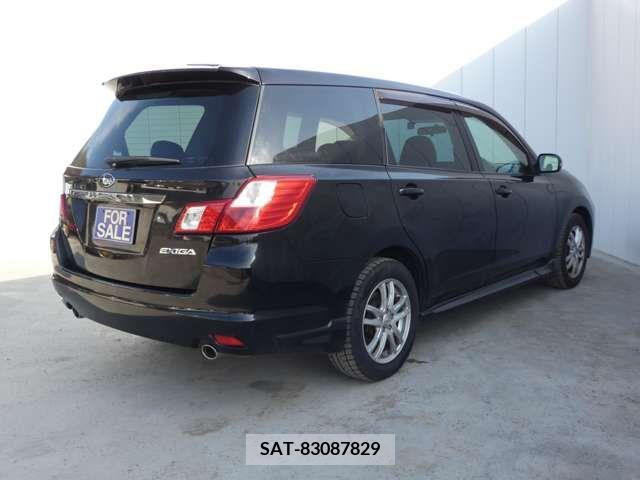 Subaru EXIGA 2012-07 320440-5