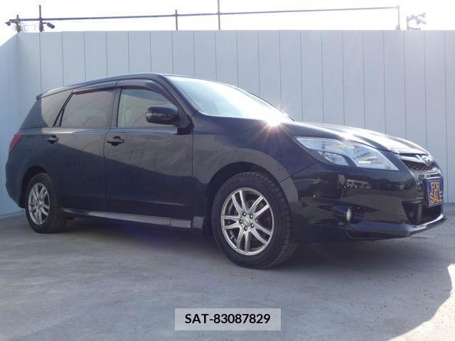 Subaru EXIGA 2012-07 320440-0