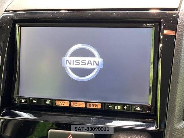Nissan ROOX 2013-03 256715-2