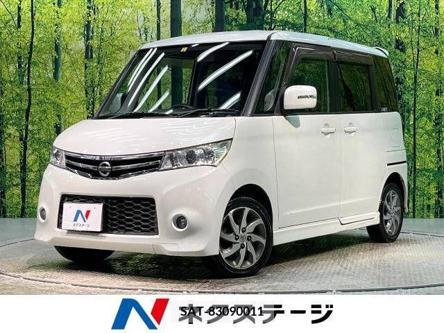 Nissan ROOX 2013-03 256715-0