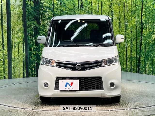 Nissan ROOX 2013-03 256715-15