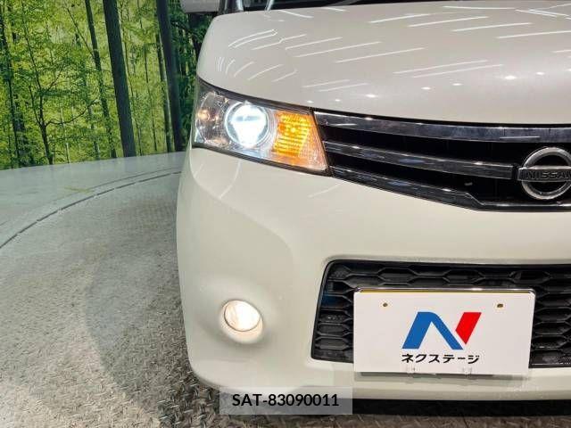 Nissan ROOX 2013-03 256715-13