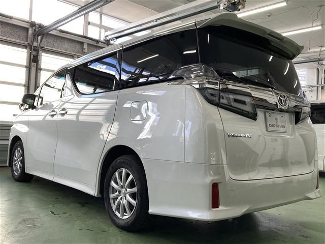 Toyota VELLFIRE 2018-02 195065-5